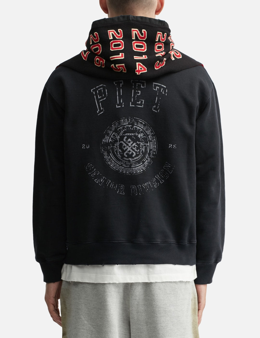 Moletom Piet F.C. Scarf
