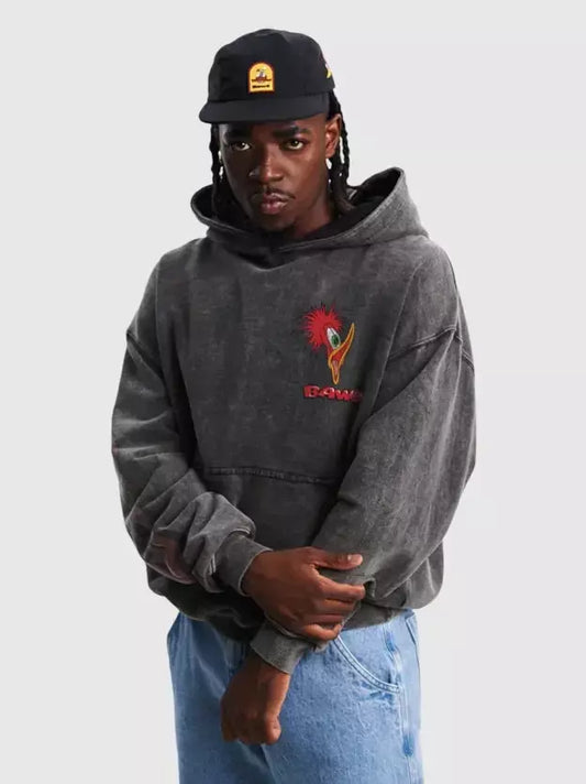 Moletom Baw x Pica Pau Oversized