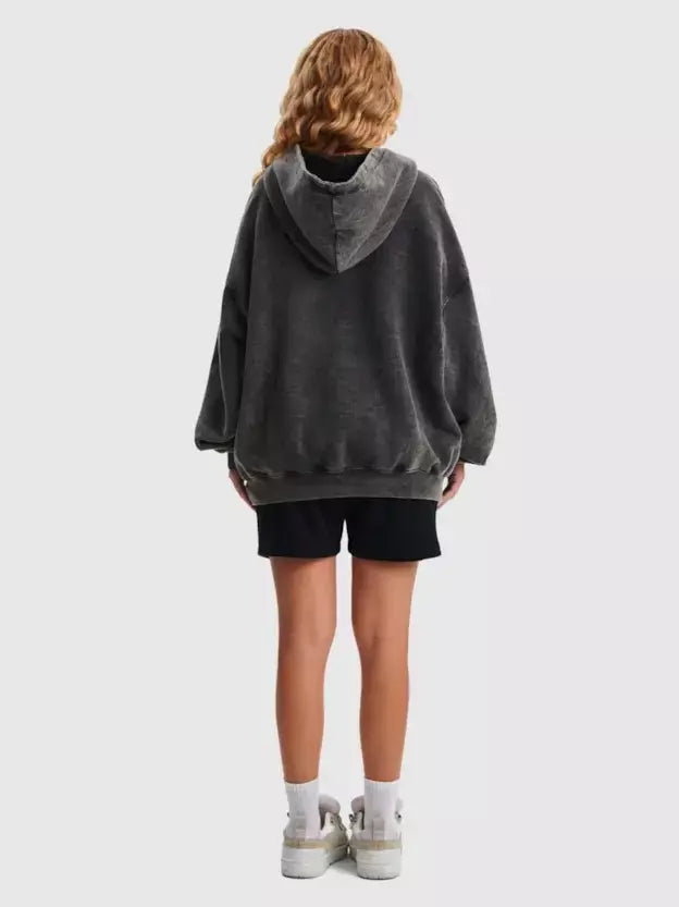 Moletom Baw x Pica Pau Oversized