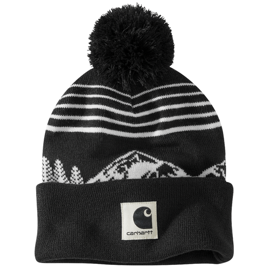 Gorro Carhartt Knit Pom Mountain