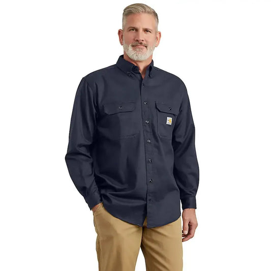 Camisa Carhartt Flame Resistant Loose Fit