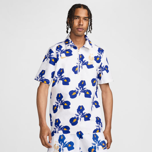 Camiseta Polo Nike França