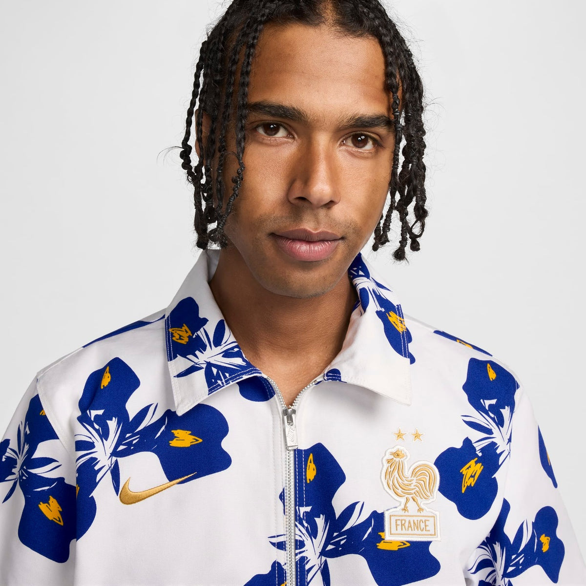 Camiseta Polo Nike França