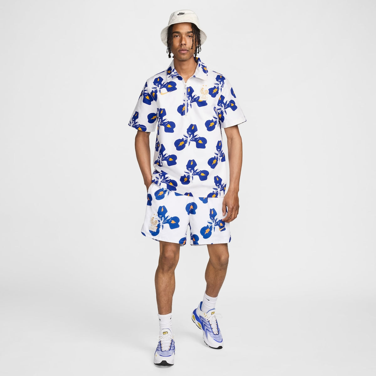 Camiseta Polo Nike França