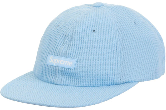 Boné Supreme Polartec Waffle Small Box 6 Panel