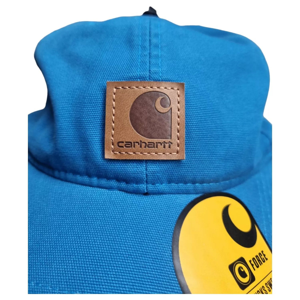 Boné Carhartt Forte Patchwork Logo