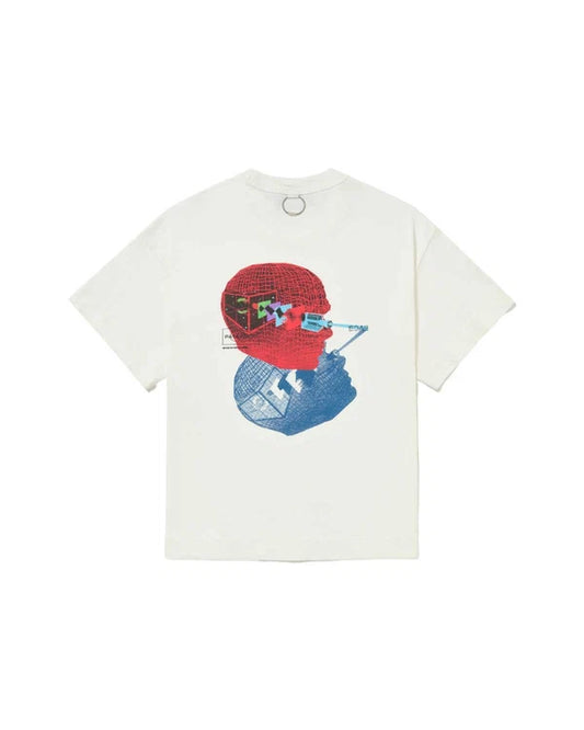 Camiseta Pace Patavision Off White