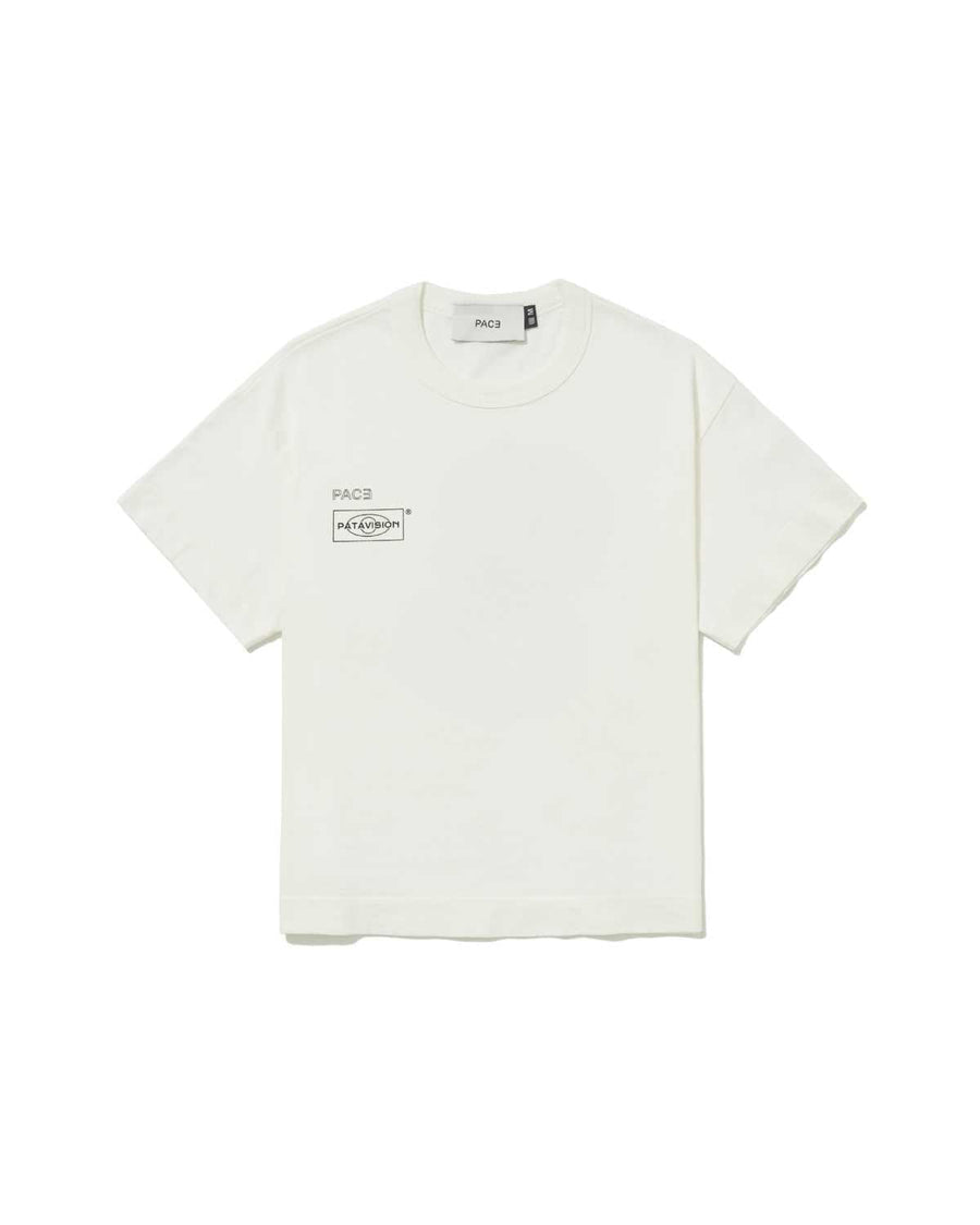 Camiseta Pace Patavision Off White