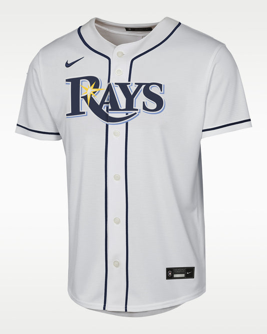 Camisa Nike Tampa Bay Rays Baseline